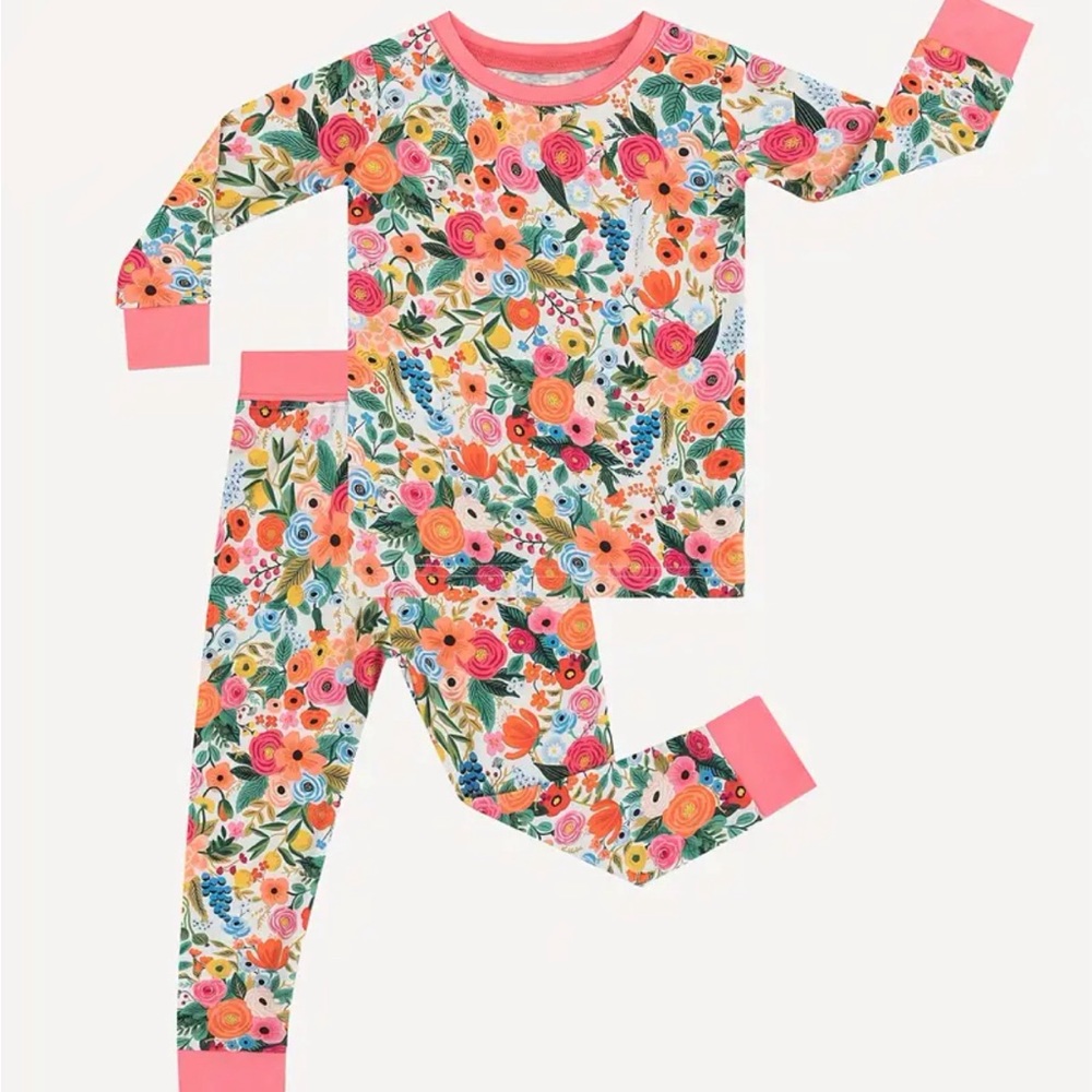 Bamboo Pajamas